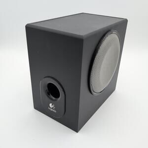 Logitech X-230 S0123A Subwoofer (subwoofer only) - TESTED WORKING